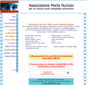 Tablet Screenshot of martalive.org